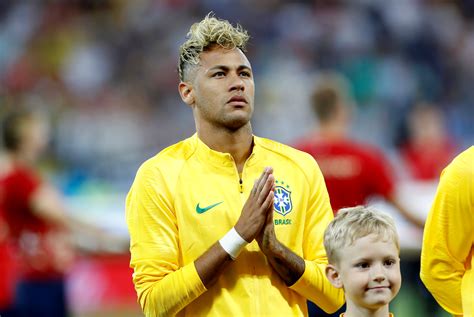 Neymar Coupe du Monde 2018